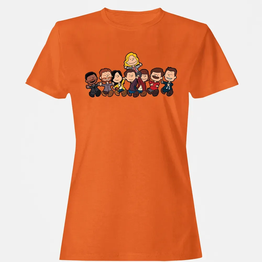 Pawnuts Women's T-shirt - 11
