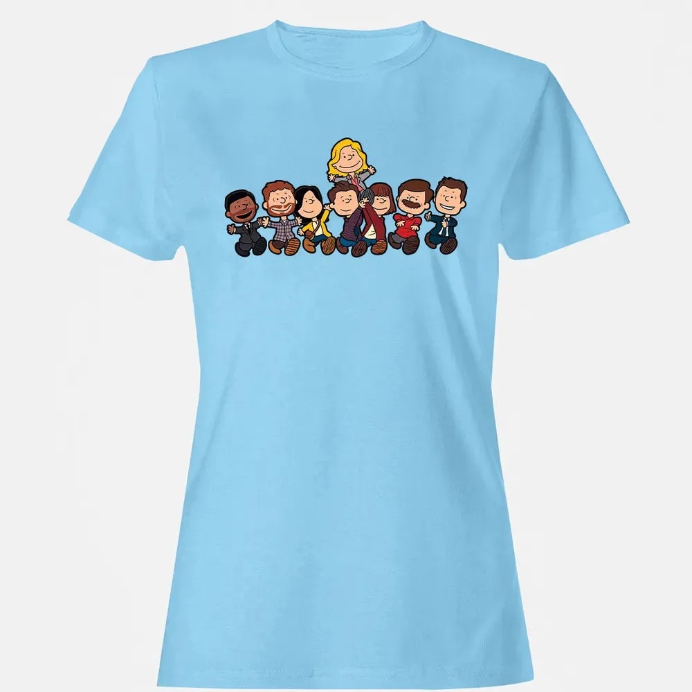 Pawnuts Women's T-shirt - 8