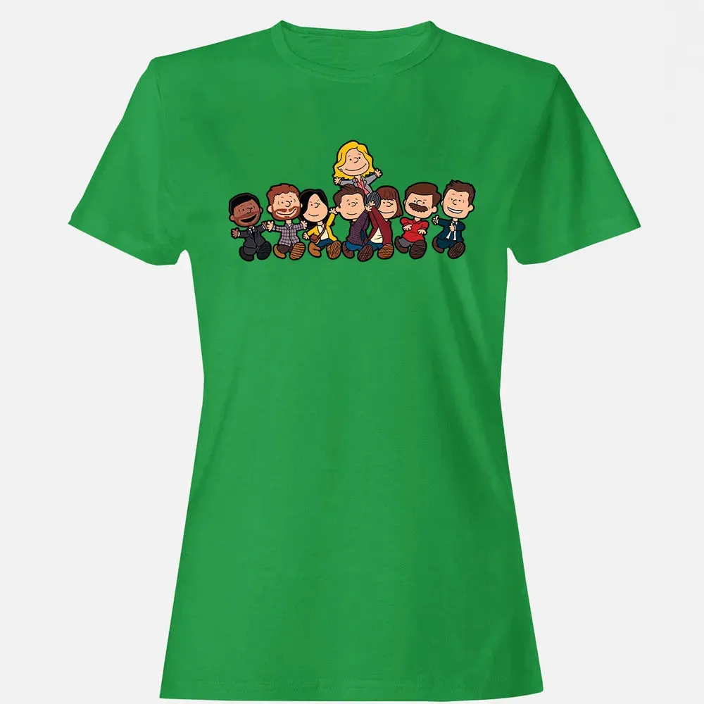 Pawnuts Women's T-shirt - 7