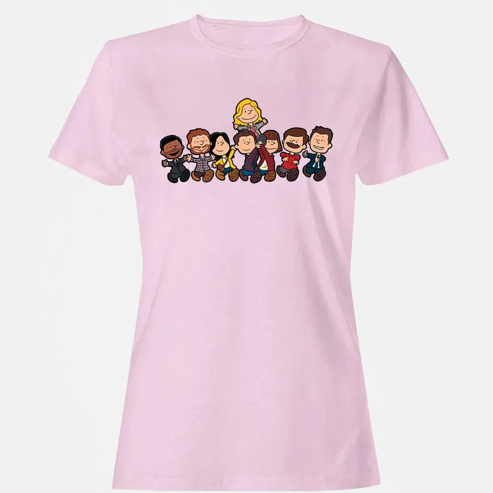 Pawnuts Women's T-shirt - 9