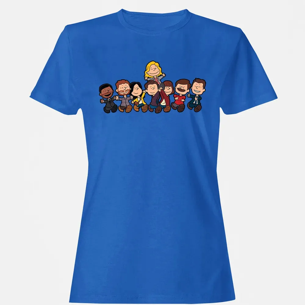 Pawnuts Women's T-shirt - 14