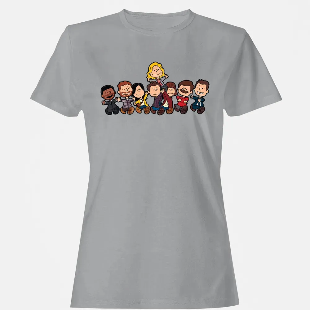 Pawnuts Women's T-shirt - 15