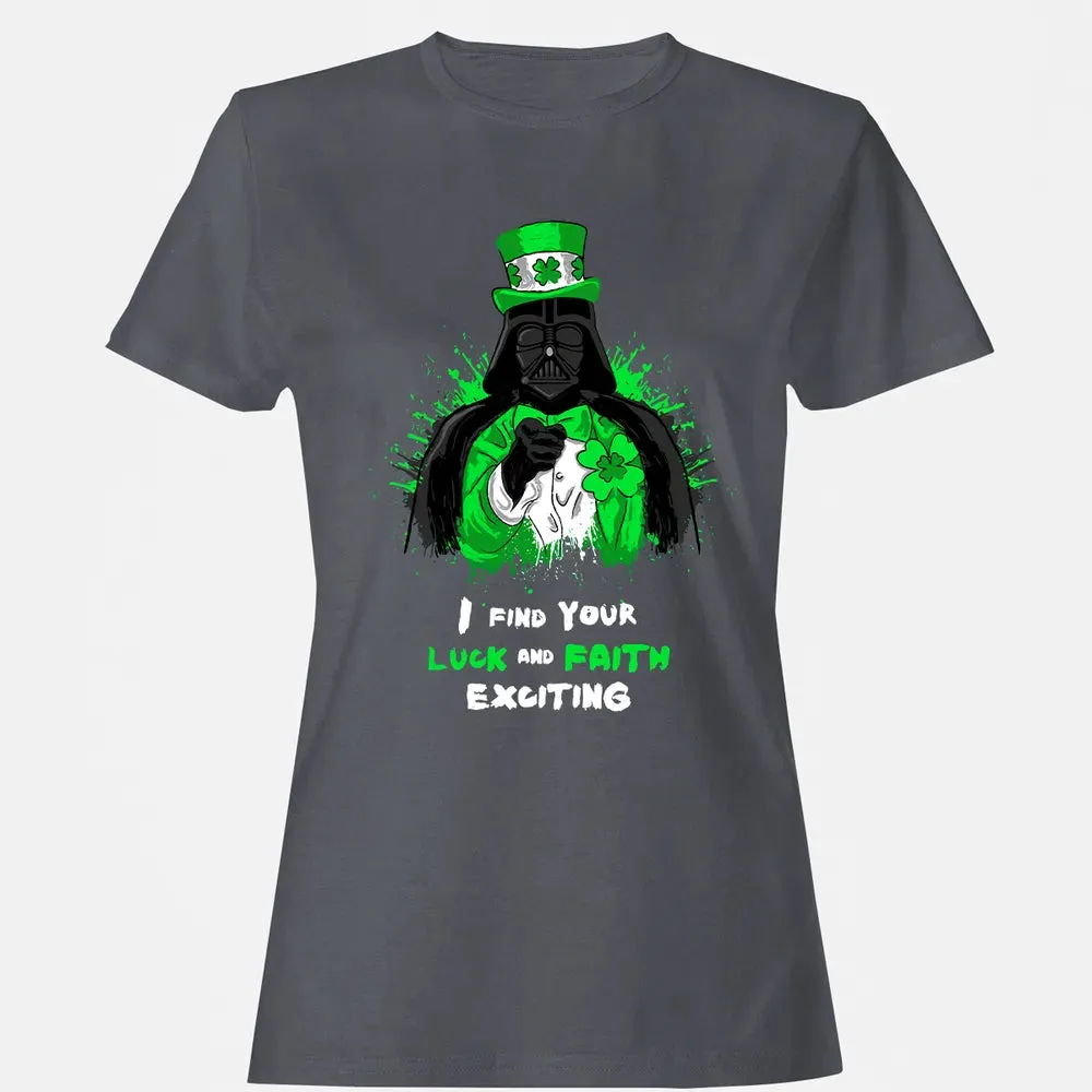 Luck and Faith Women's T-shirt - 5