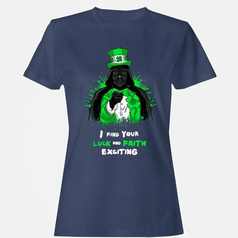 Luck and Faith Women's T-shirt - 10
