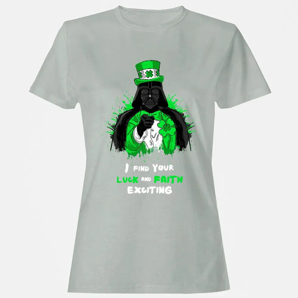 Luck and Faith Women's T-shirt - 2