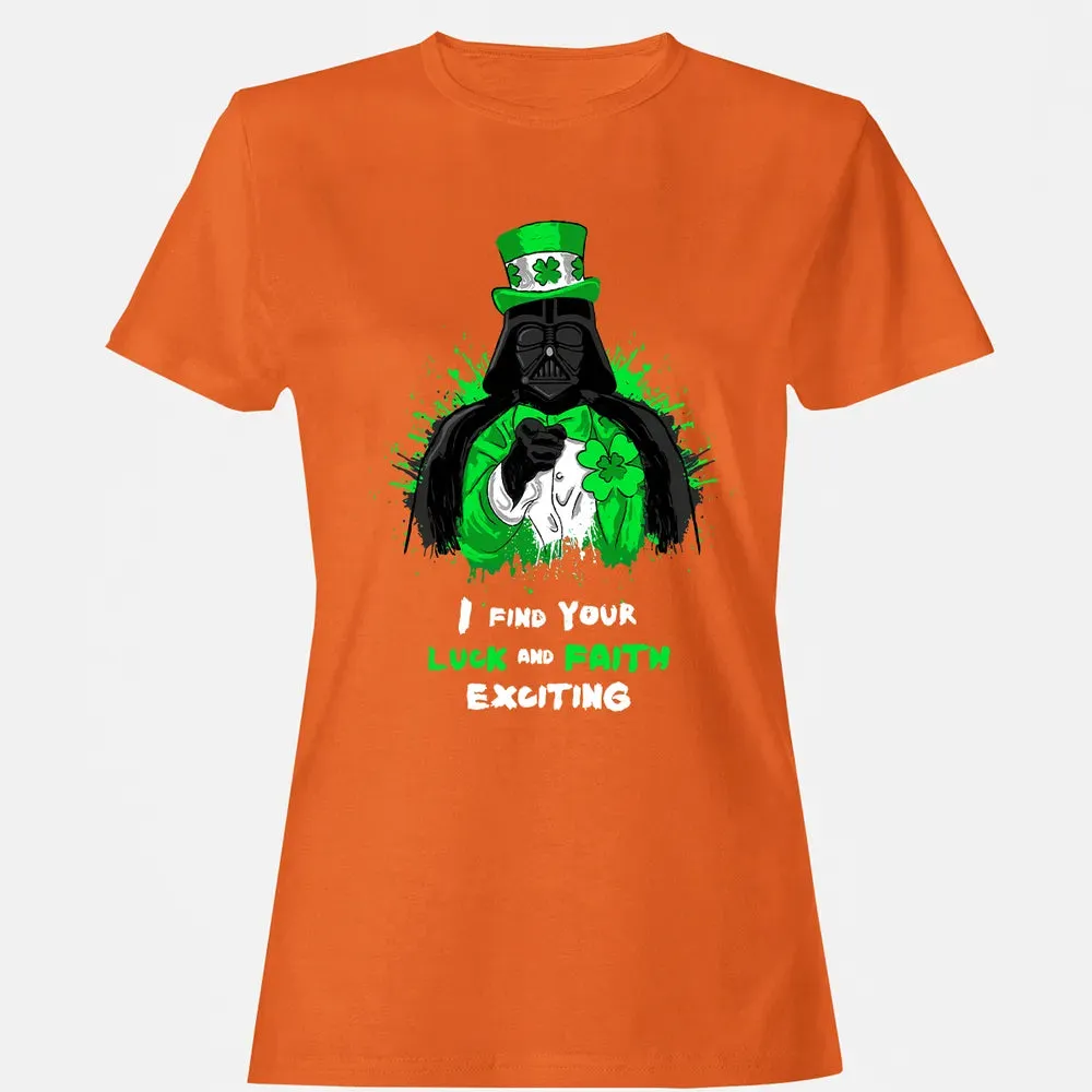 Luck and Faith Women's T-shirt - 11