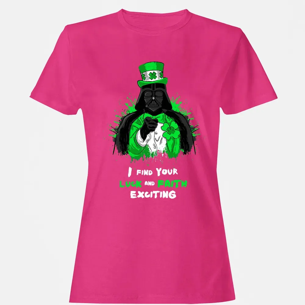 Luck and Faith Women's T-shirt - 6