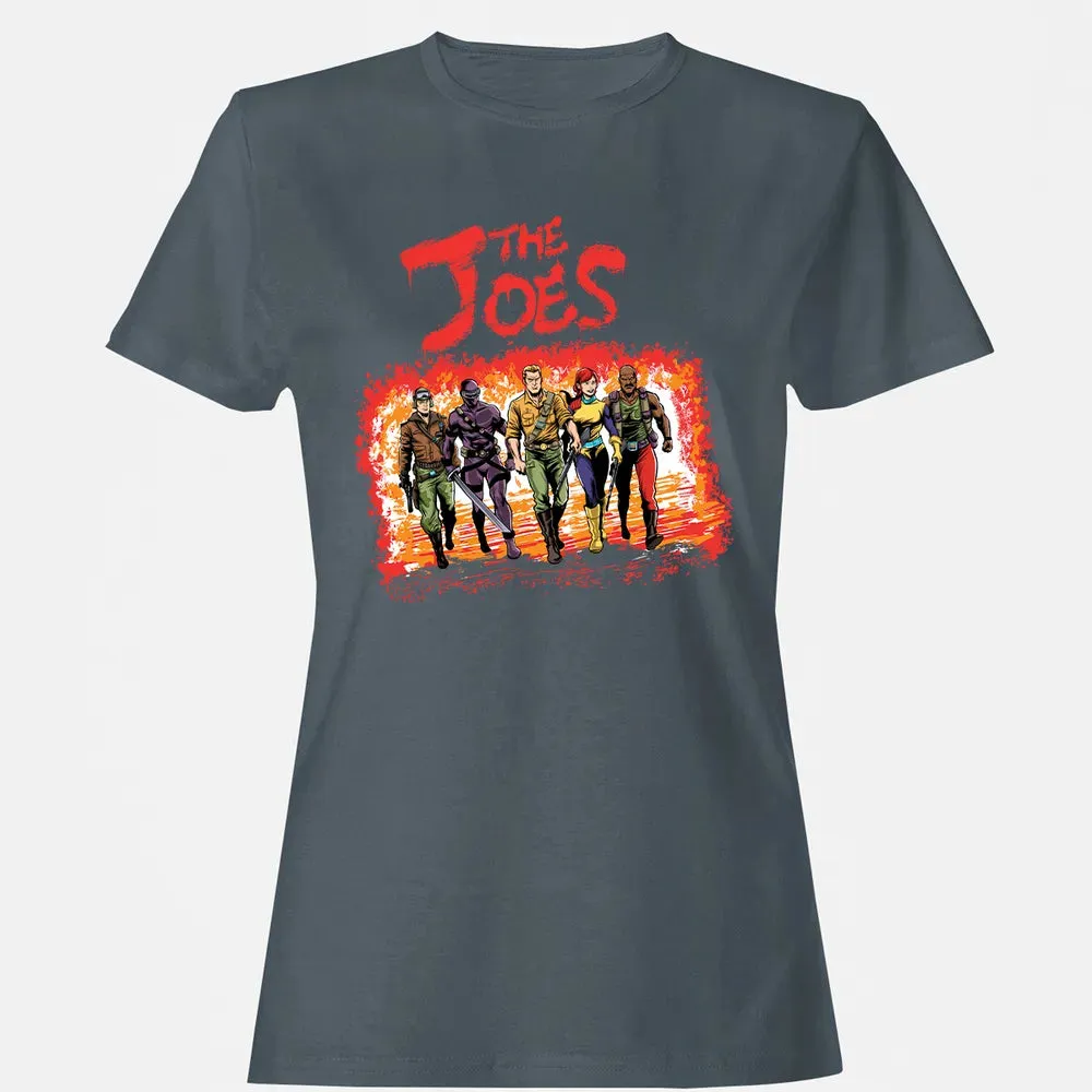 The Joes Women's T-shirt - 3