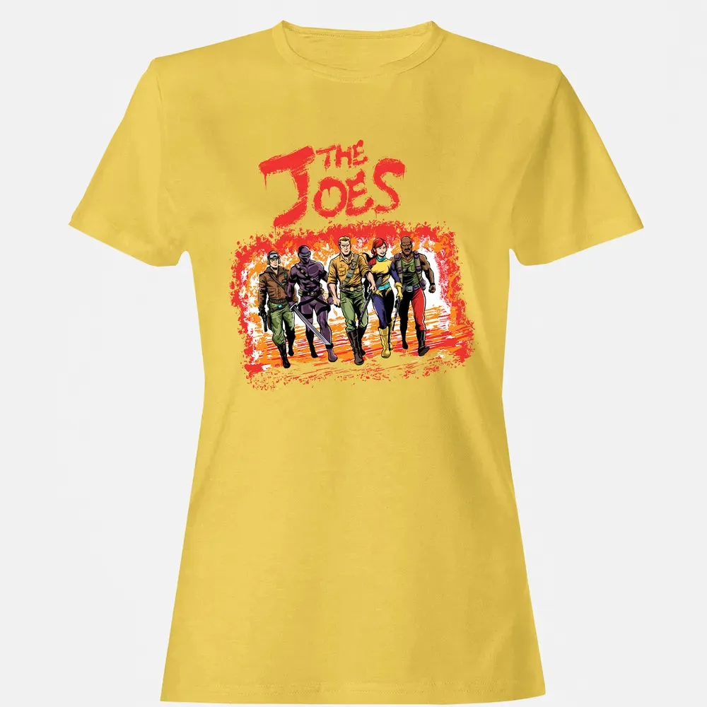 The Joes Women's T-shirt - 4