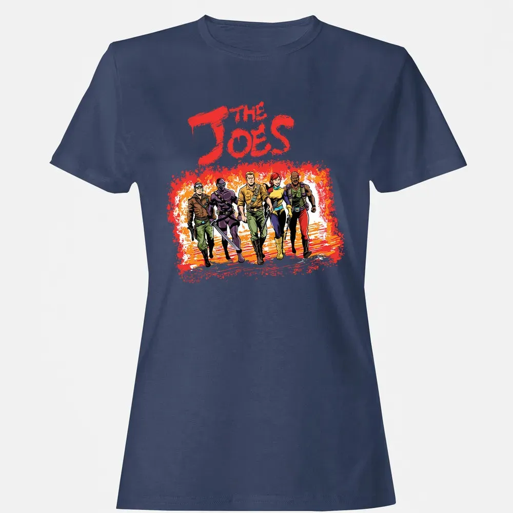The Joes Women's T-shirt - 10