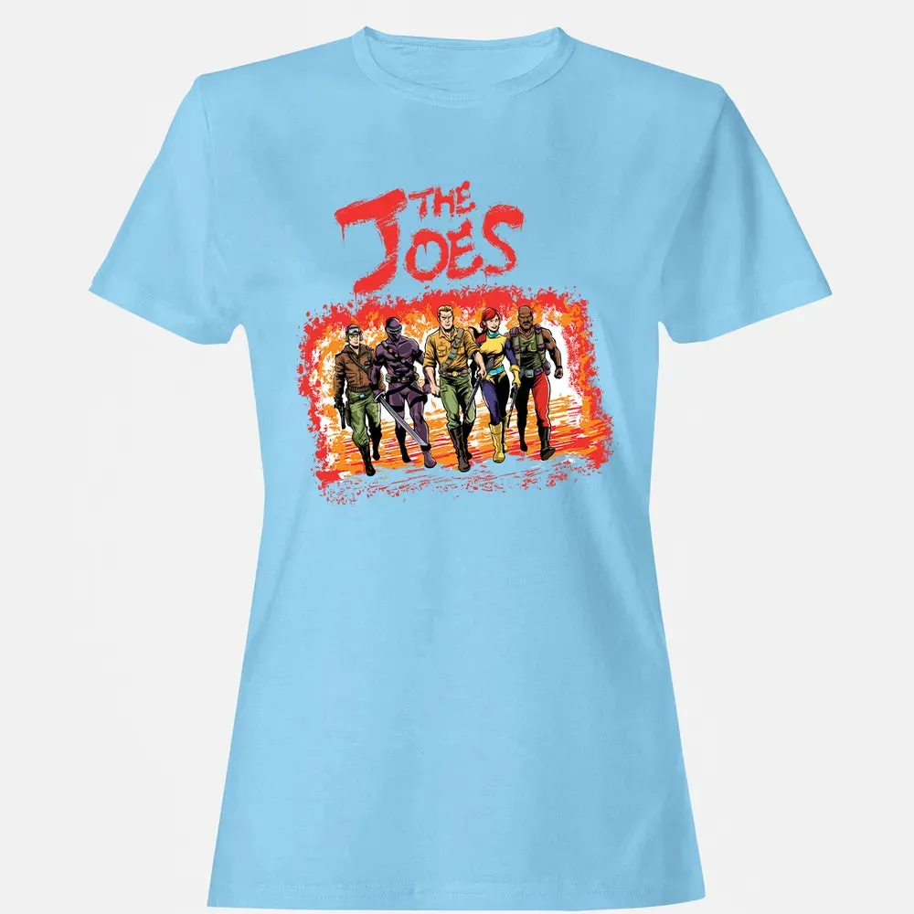 The Joes Women's T-shirt - 8