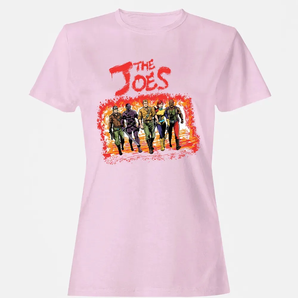 The Joes Women's T-shirt - 9