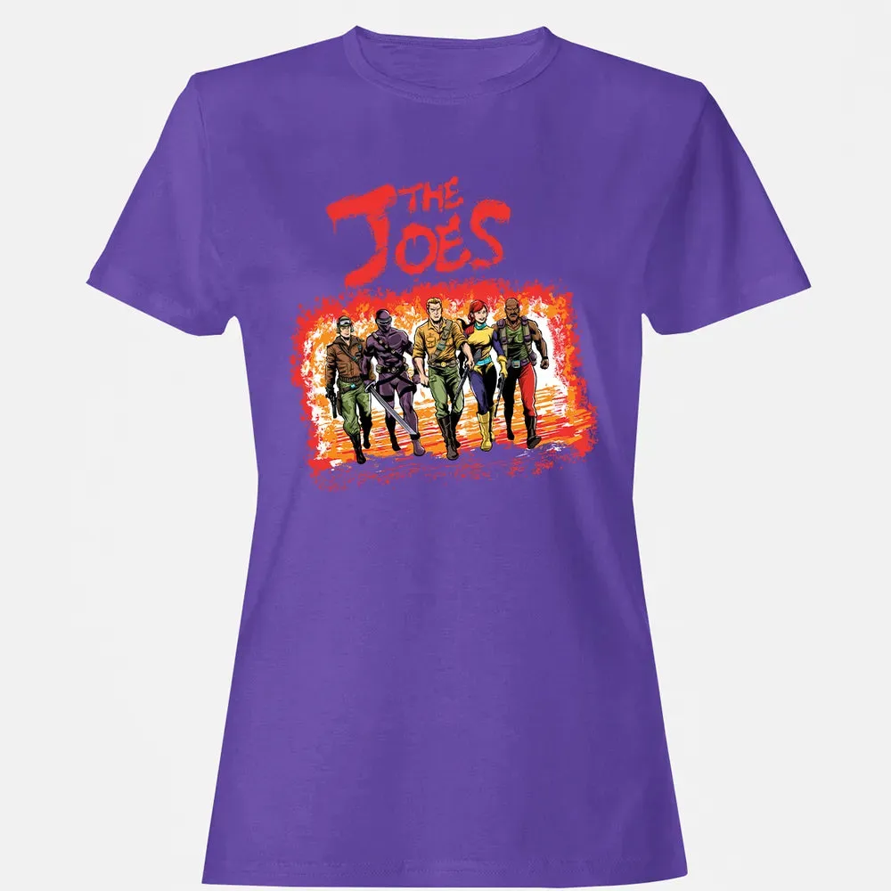The Joes Women's T-shirt - 12