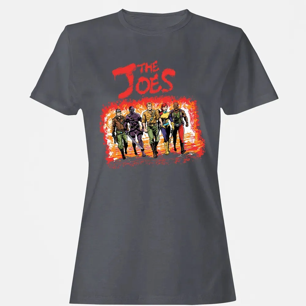 The Joes Women's T-shirt - 5