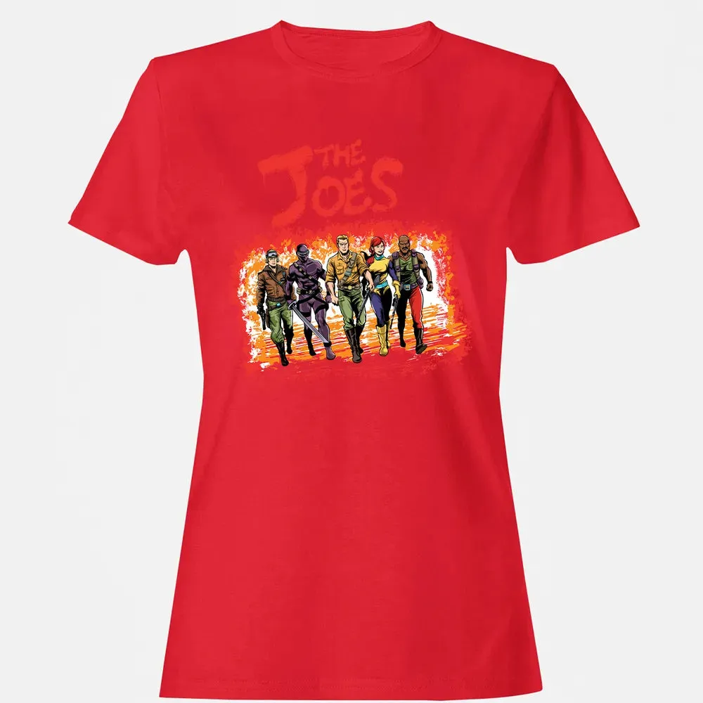 The Joes Women's T-shirt - 13