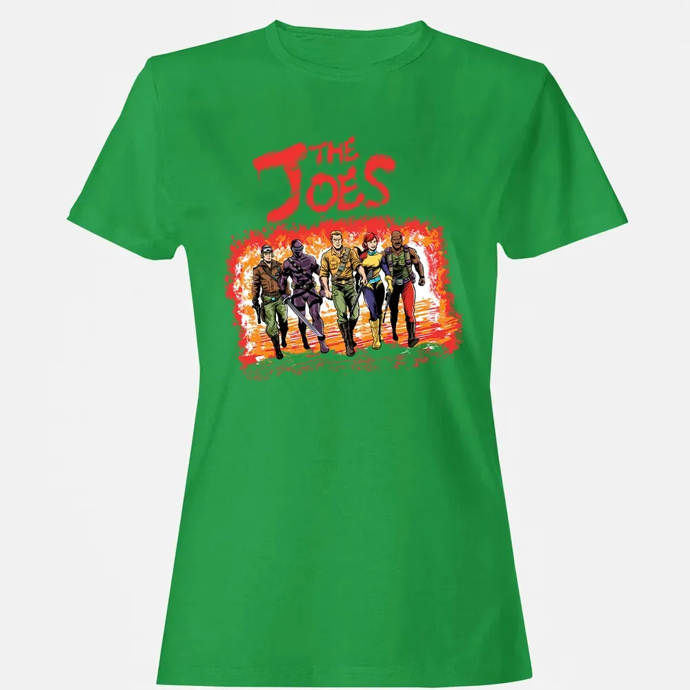 The Joes Women's T-shirt - 7