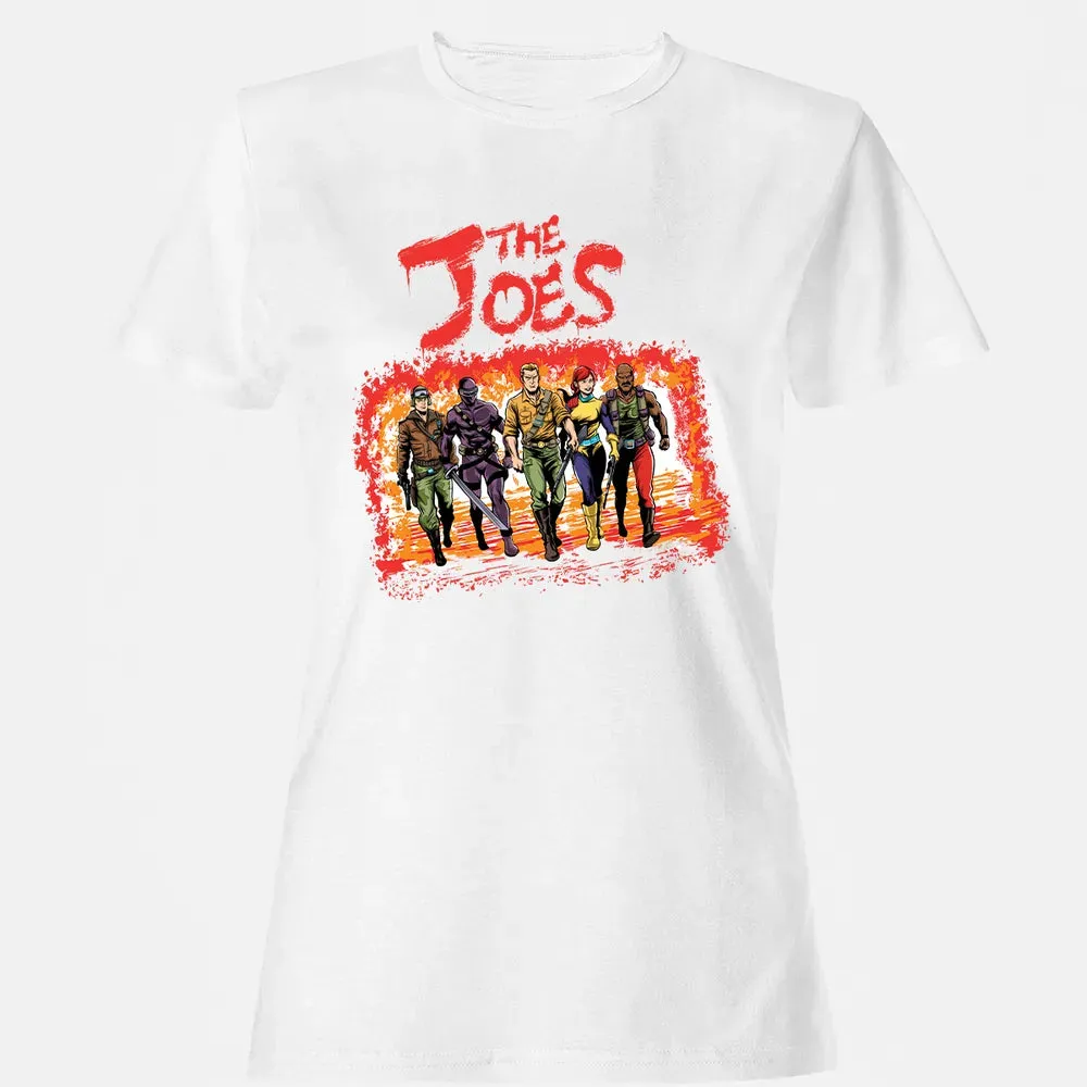 The Joes Women's T-shirt - 16