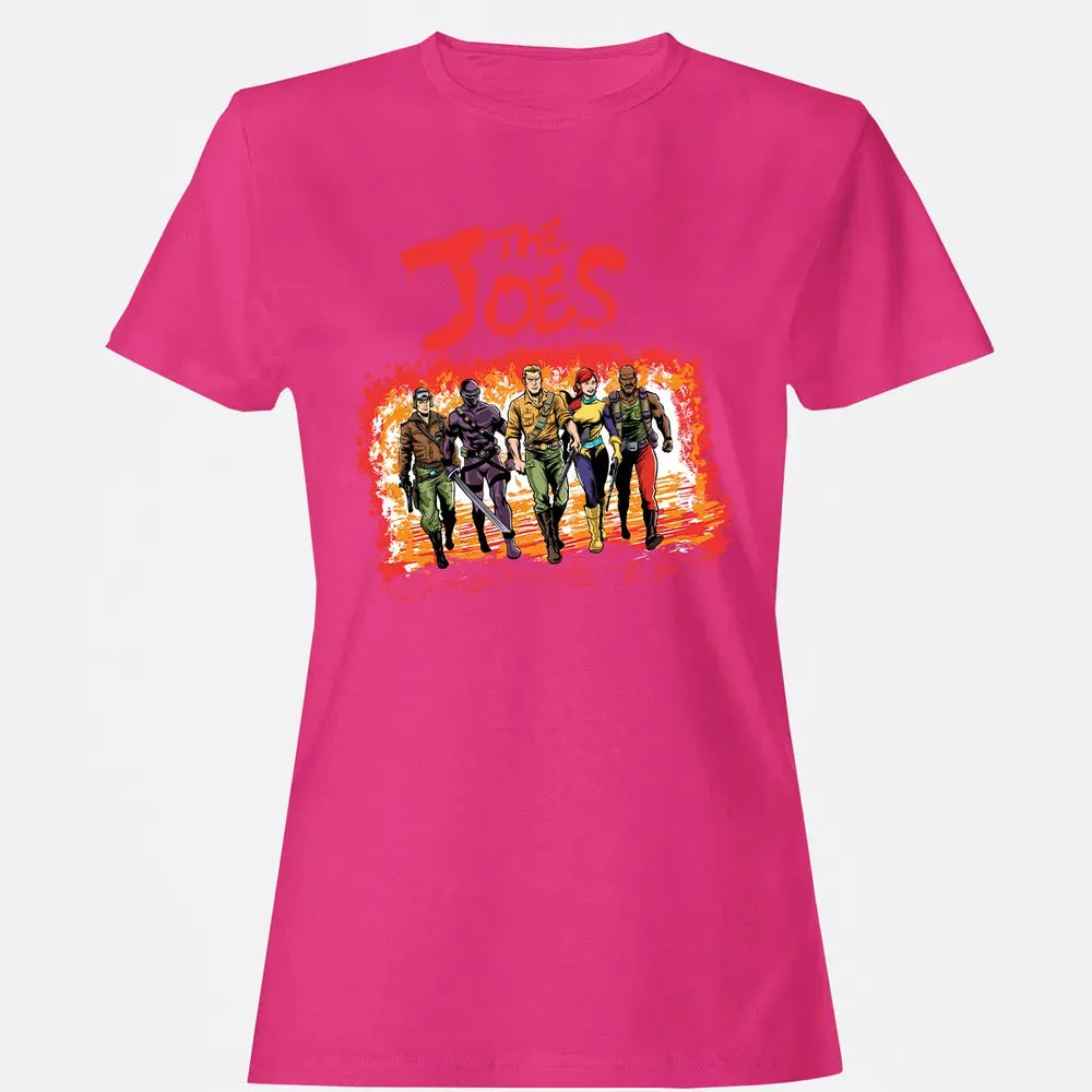 The Joes Women's T-shirt - 6