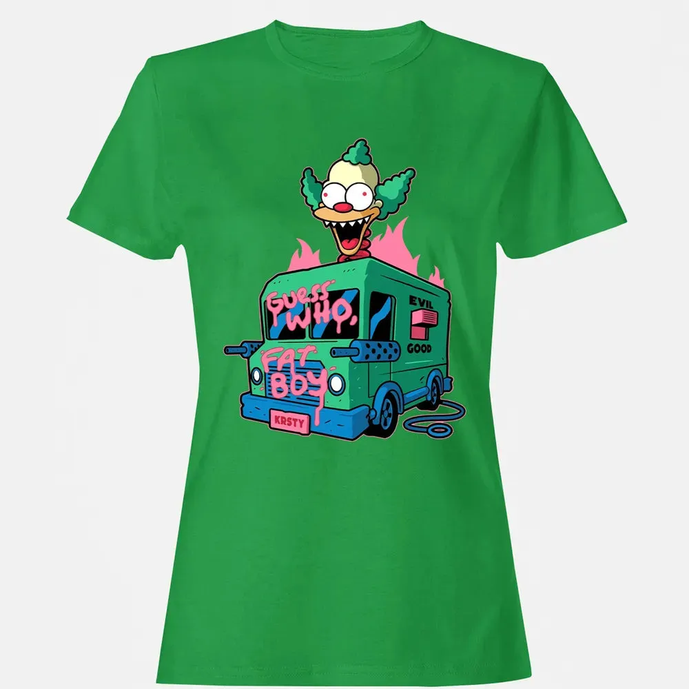 Guess Who Women's T-shirt - 7