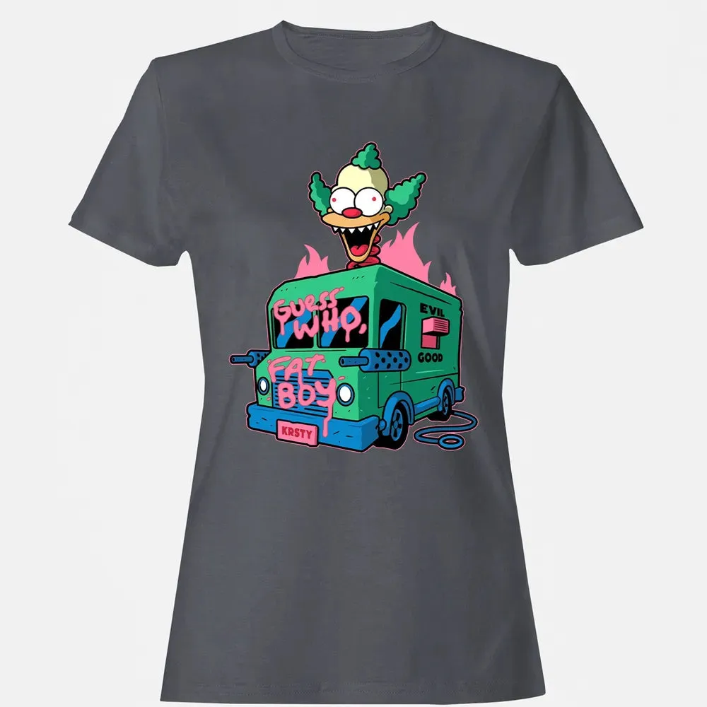 Guess Who Women's T-shirt - 5