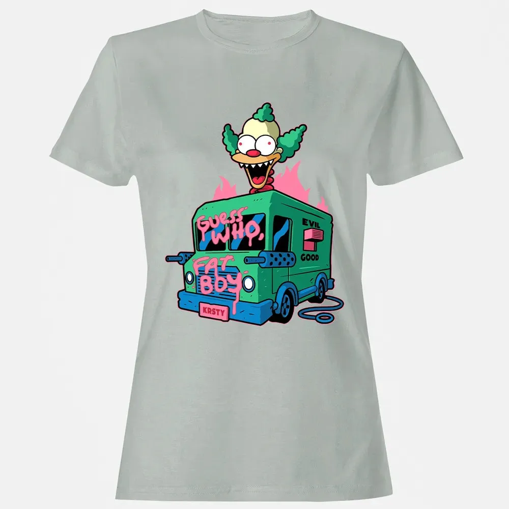 Guess Who Women's T-shirt - 2