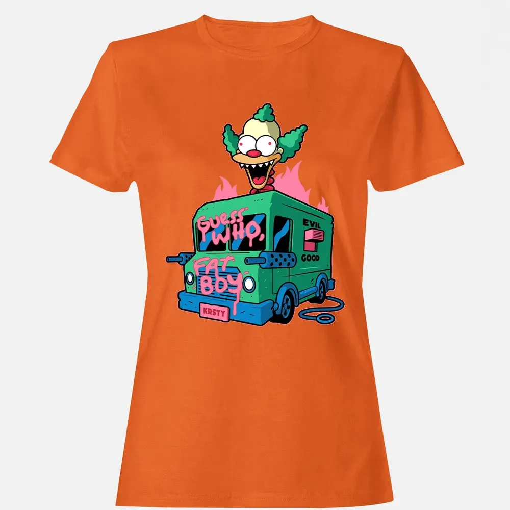 Guess Who Women's T-shirt - 11