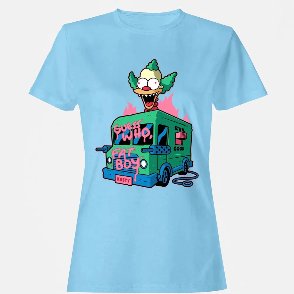 Guess Who Women's T-shirt - 8