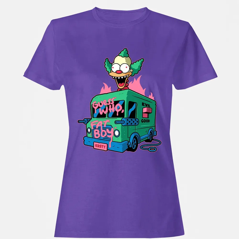 Guess Who Women's T-shirt - 12