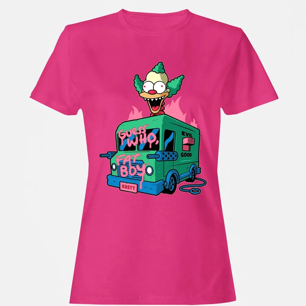 Guess Who Women's T-shirt - 6
