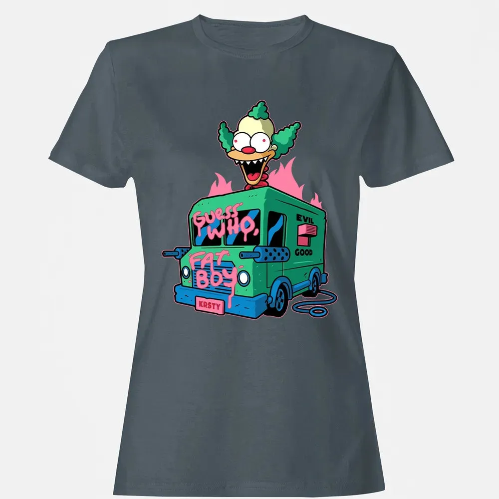 Guess Who Women's T-shirt - 3