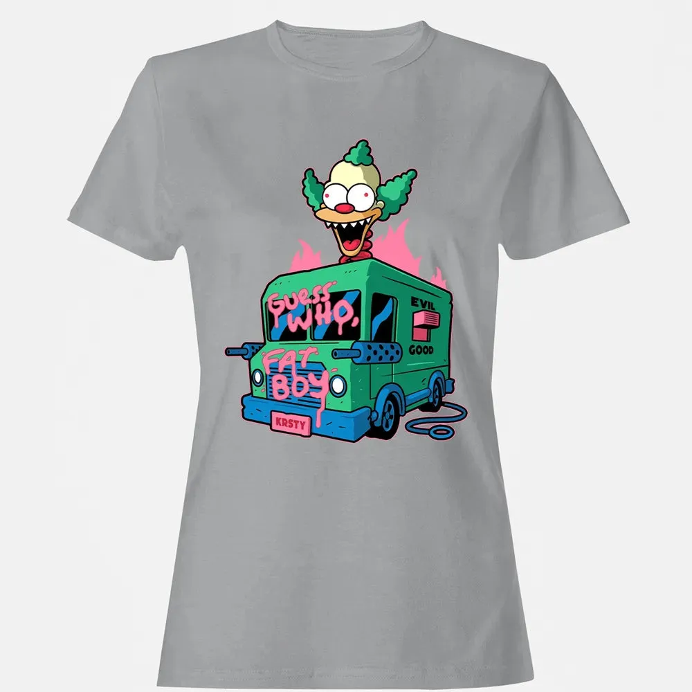 Guess Who Women's T-shirt - 15