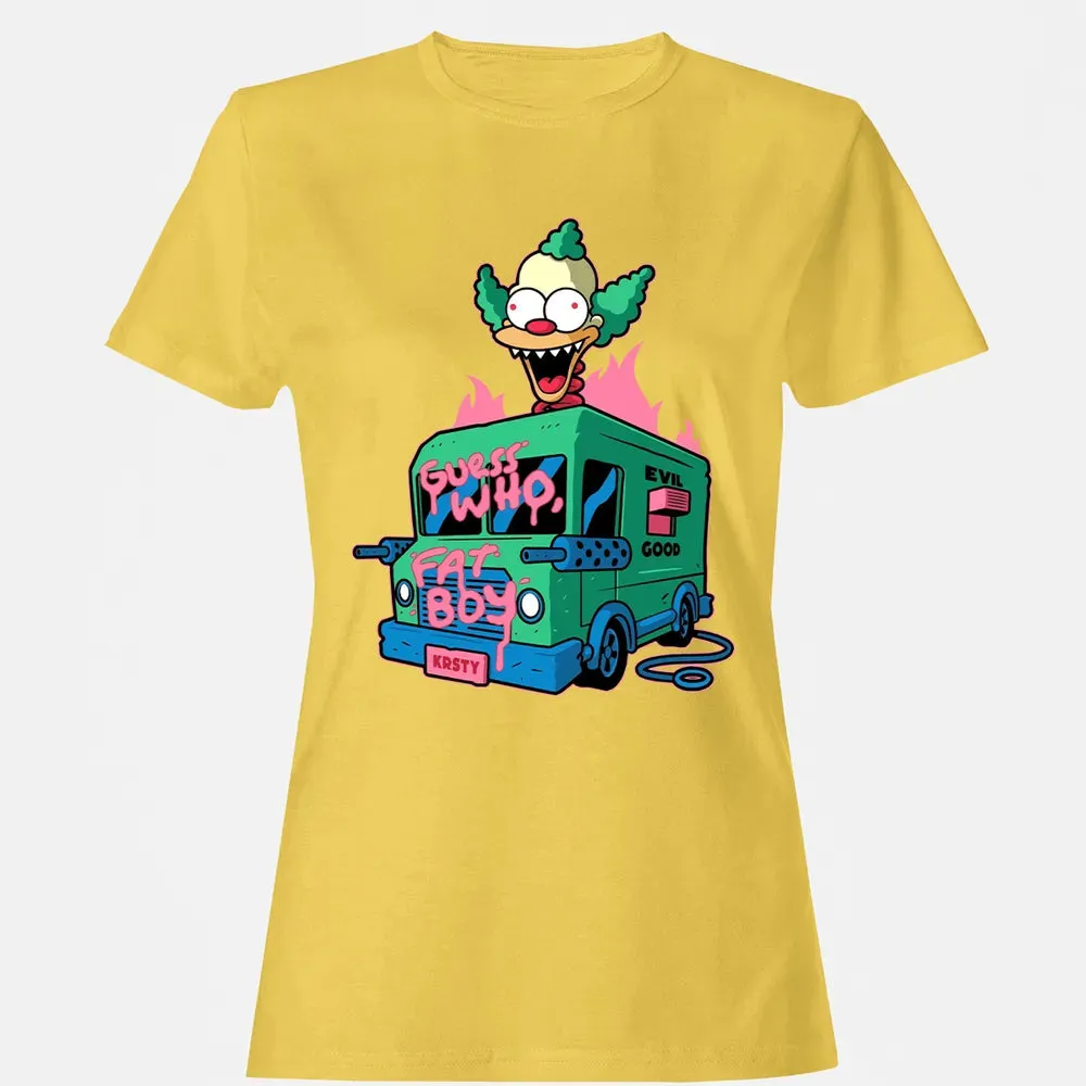 Guess Who Women's T-shirt - 4