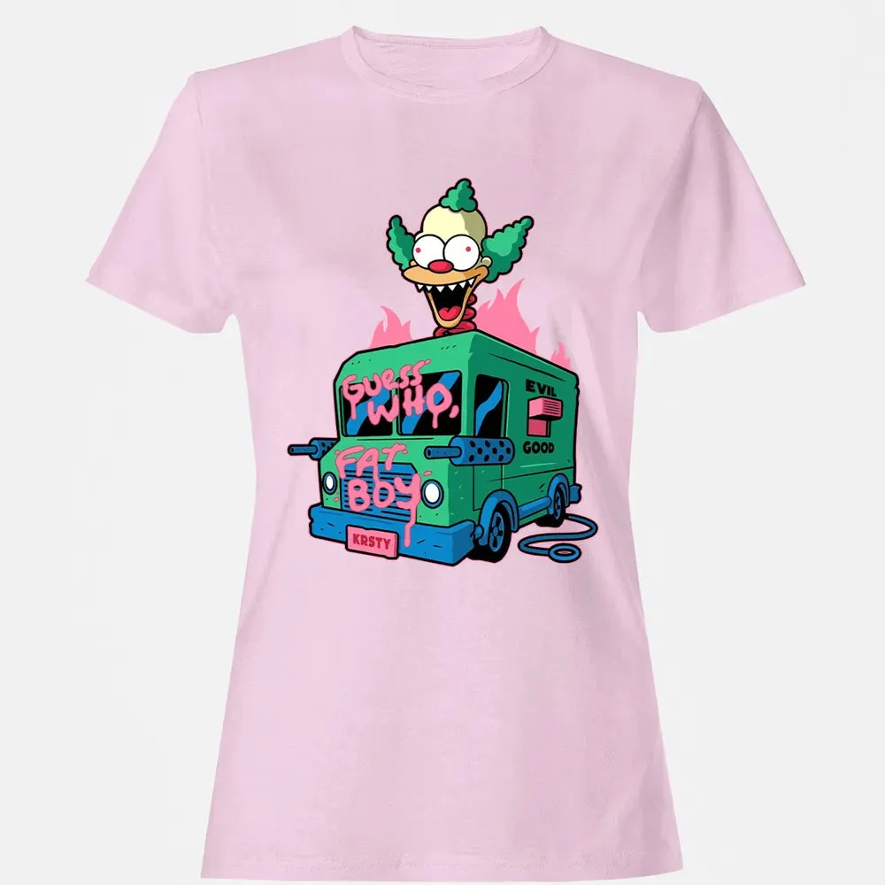 Guess Who Women's T-shirt - 9