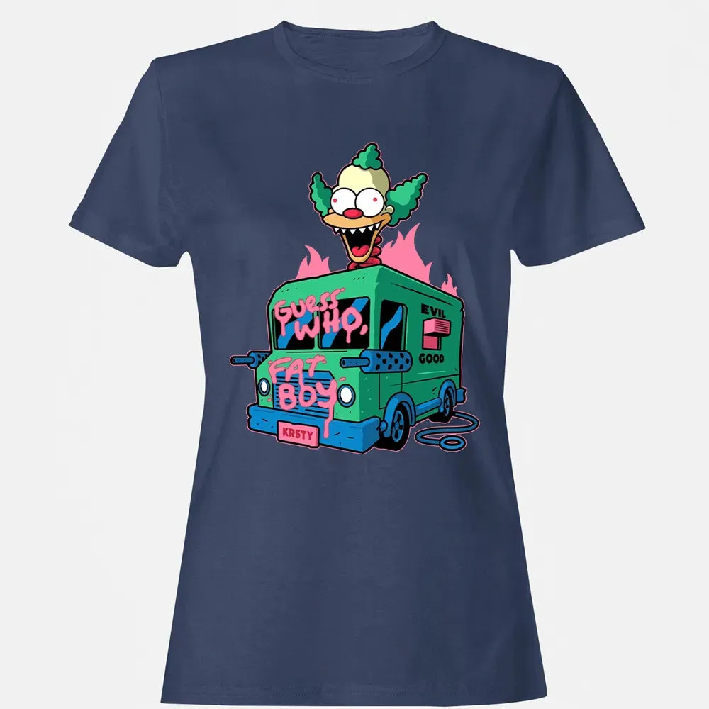 Guess Who Women's T-shirt - 10