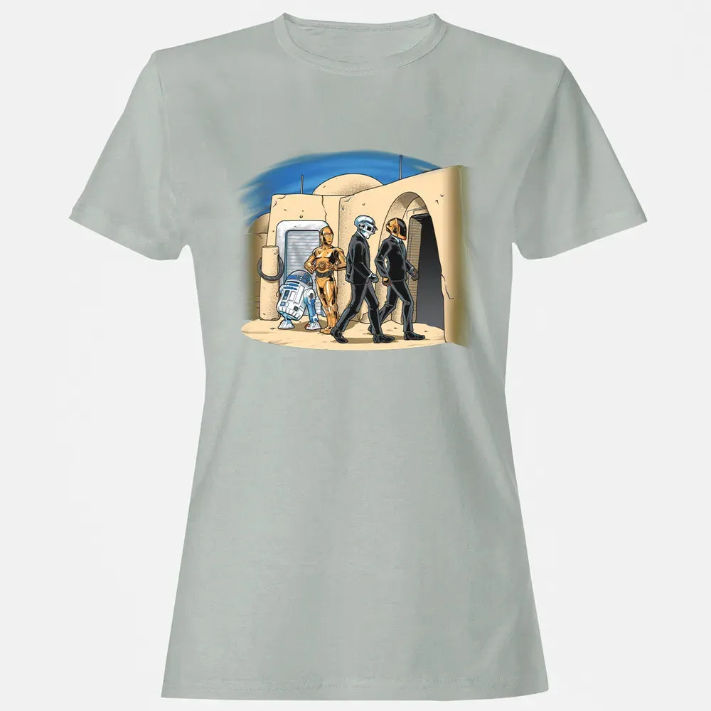 DAFT CANTINA Women's T-shirt - 2