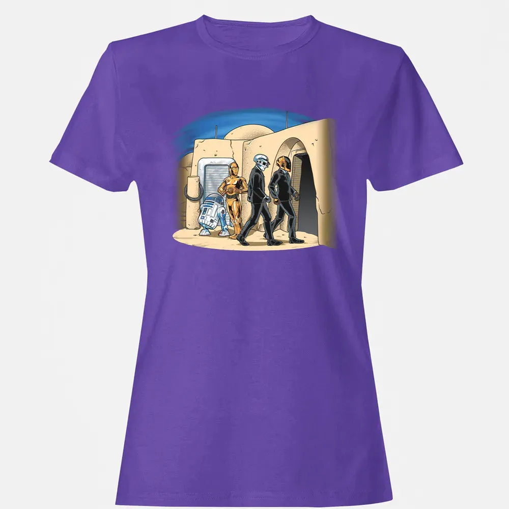 DAFT CANTINA Women's T-shirt - 12