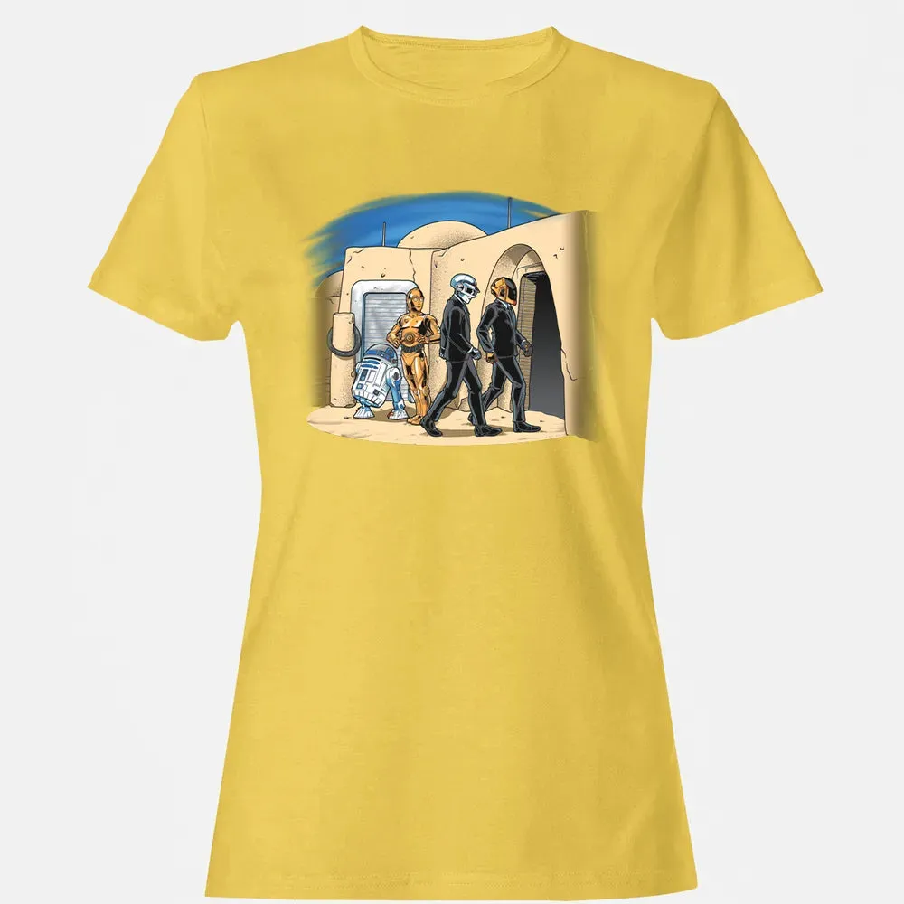 DAFT CANTINA Women's T-shirt - 4