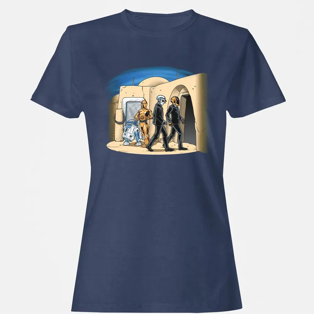 DAFT CANTINA Women's T-shirt - 10