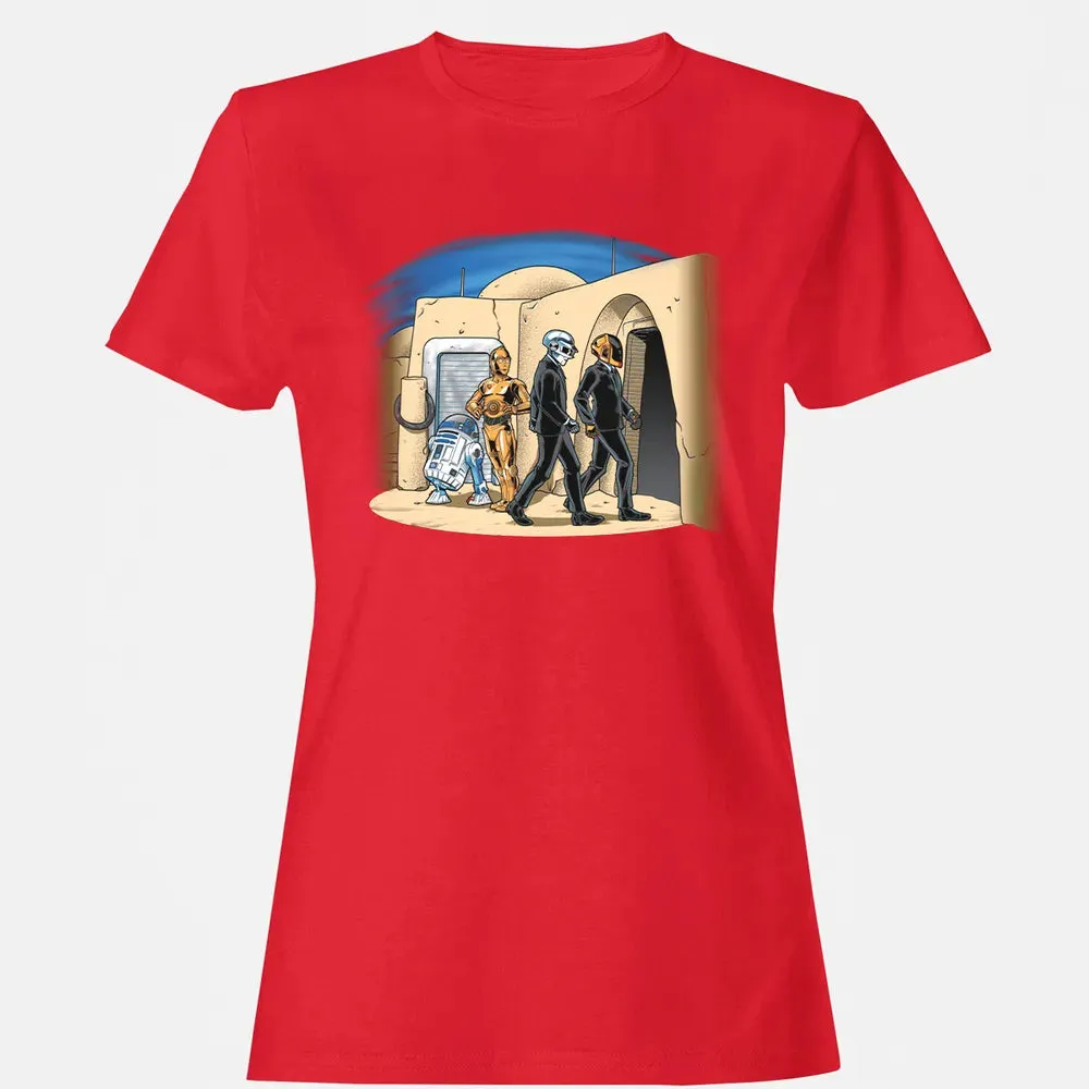 DAFT CANTINA Women's T-shirt - 13