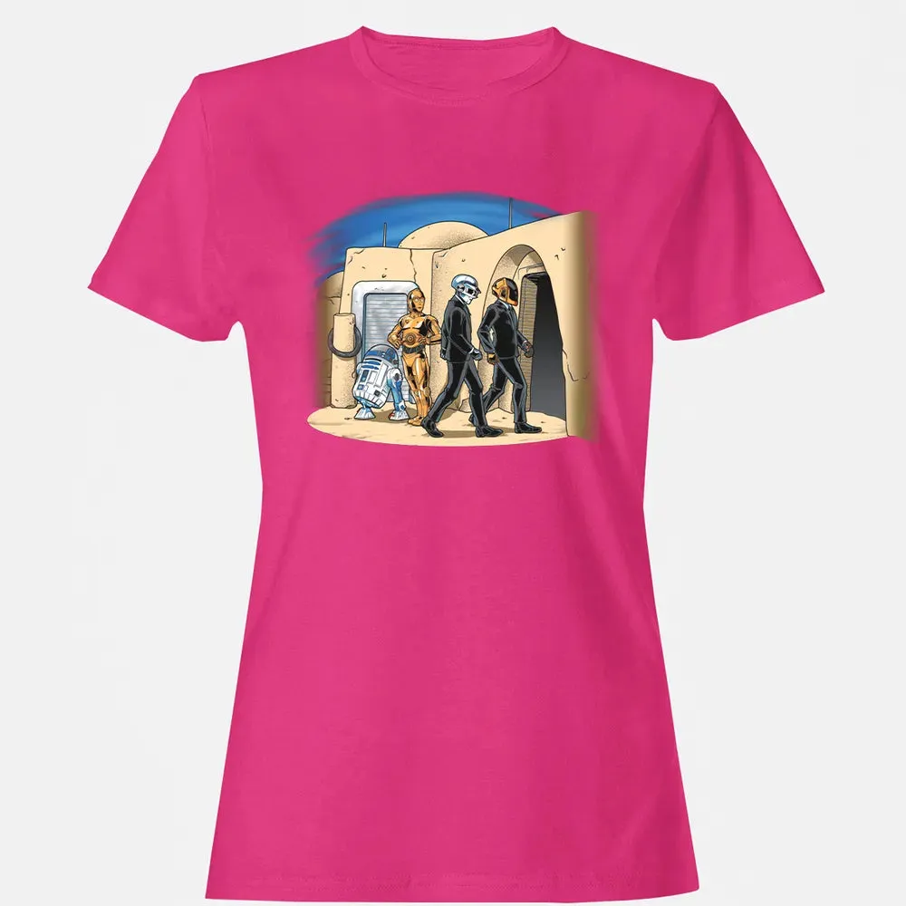 DAFT CANTINA Women's T-shirt - 6