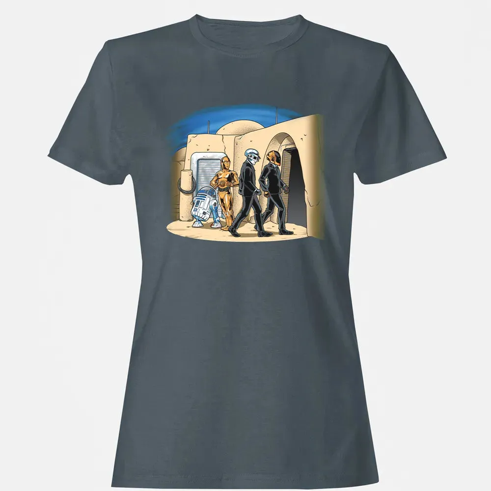DAFT CANTINA Women's T-shirt - 3