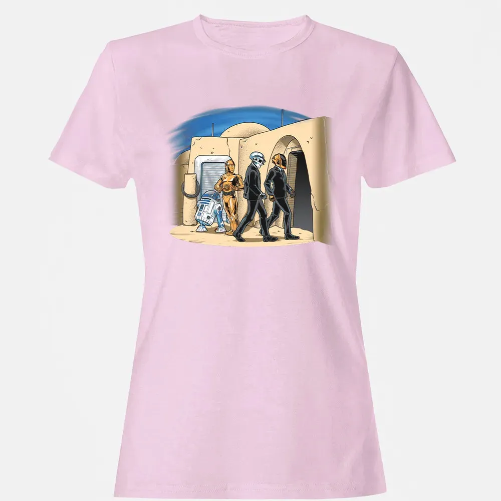 DAFT CANTINA Women's T-shirt - 9
