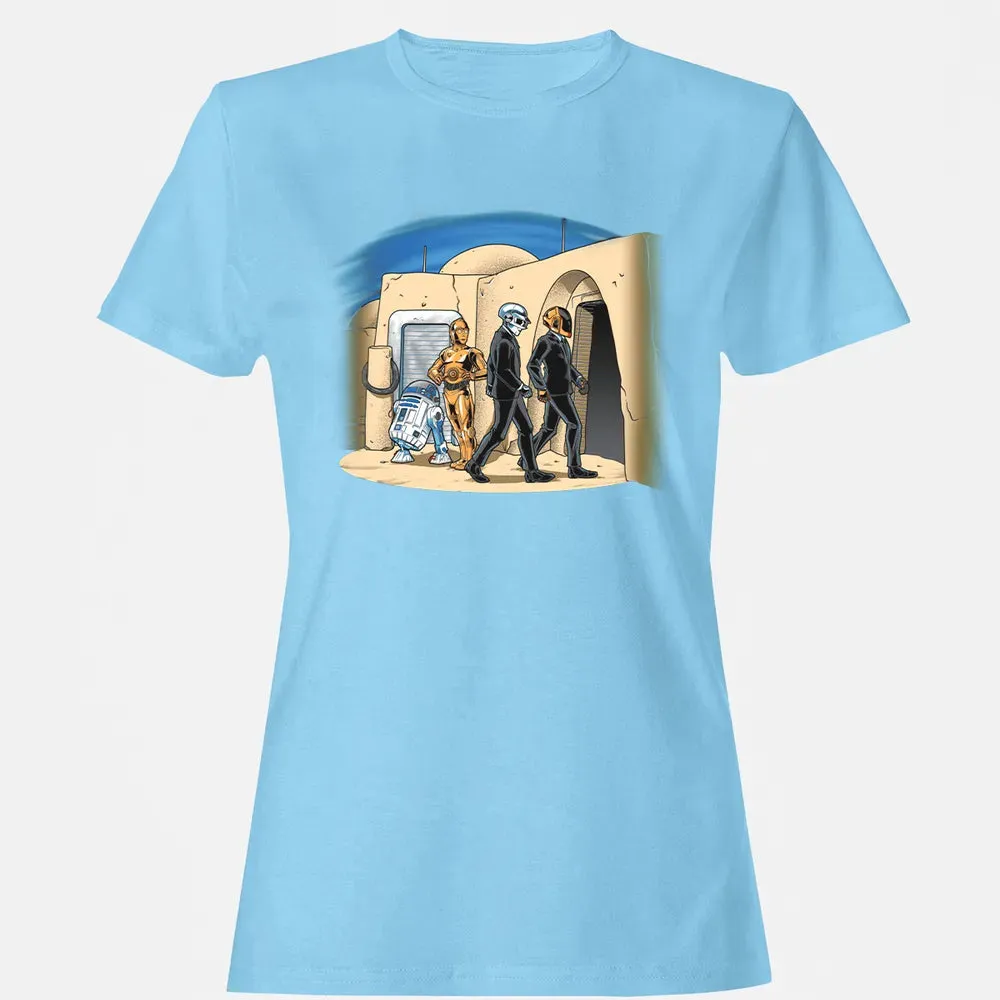 DAFT CANTINA Women's T-shirt - 8