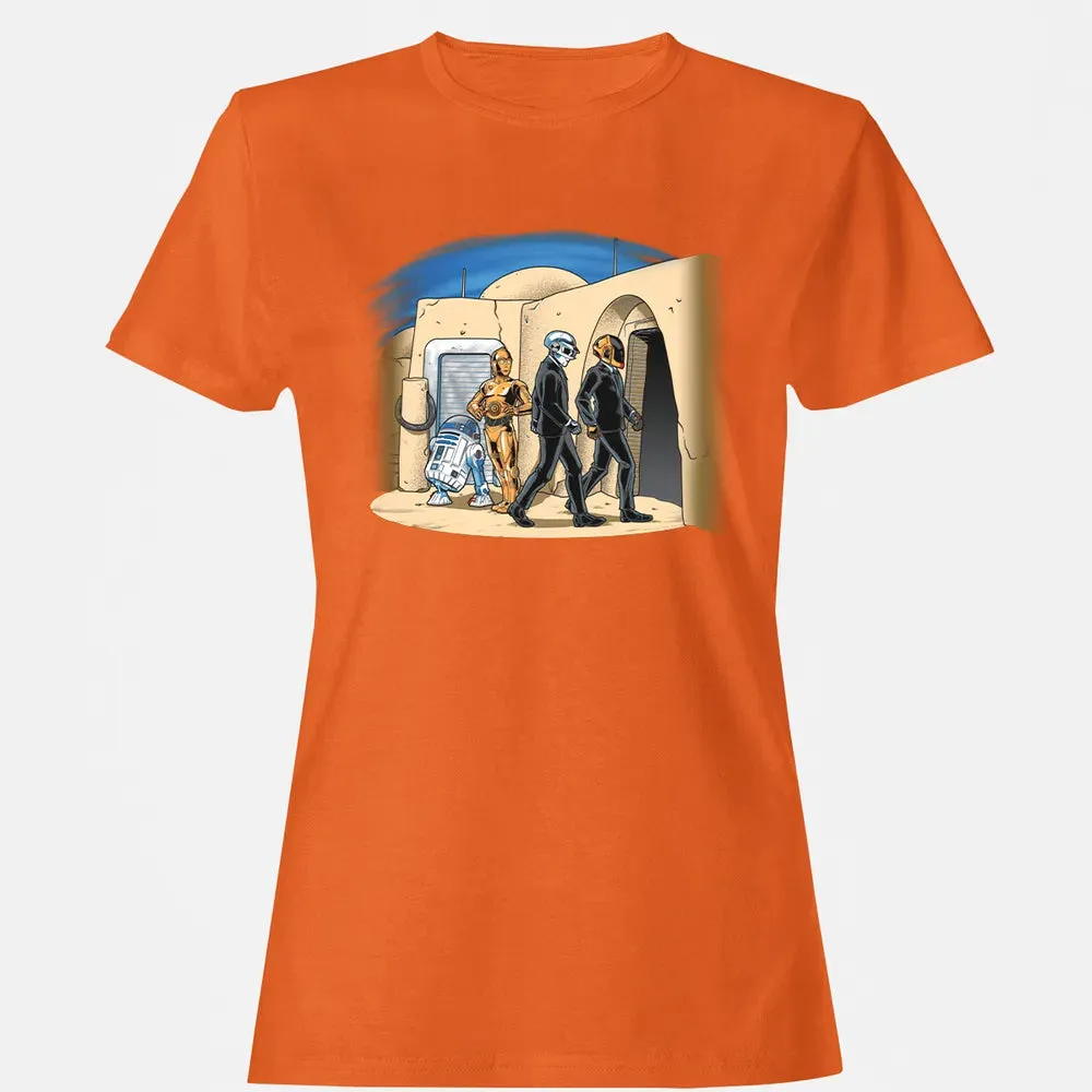 DAFT CANTINA Women's T-shirt - 11