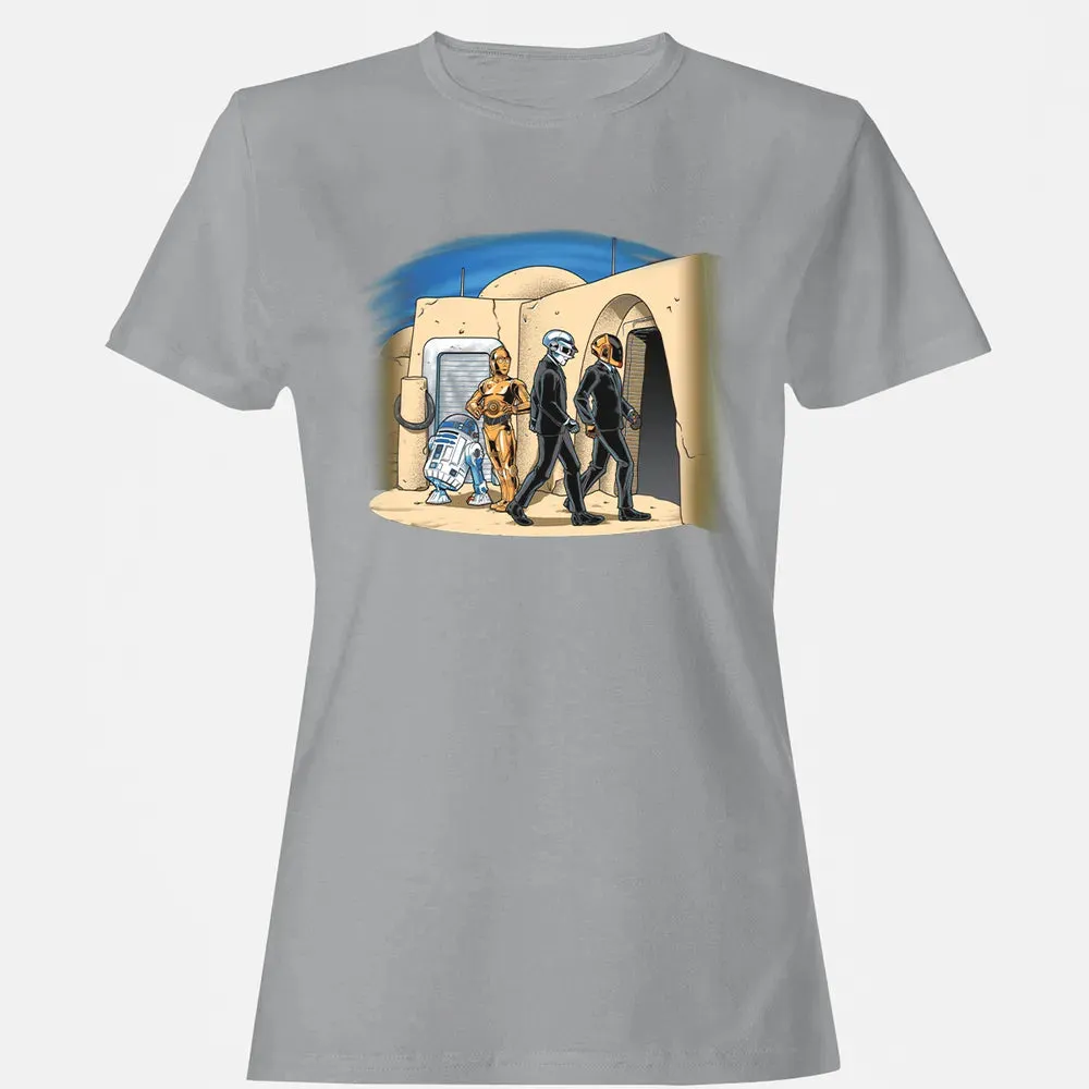 DAFT CANTINA Women's T-shirt - 15
