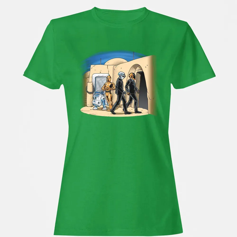 DAFT CANTINA Women's T-shirt - 7