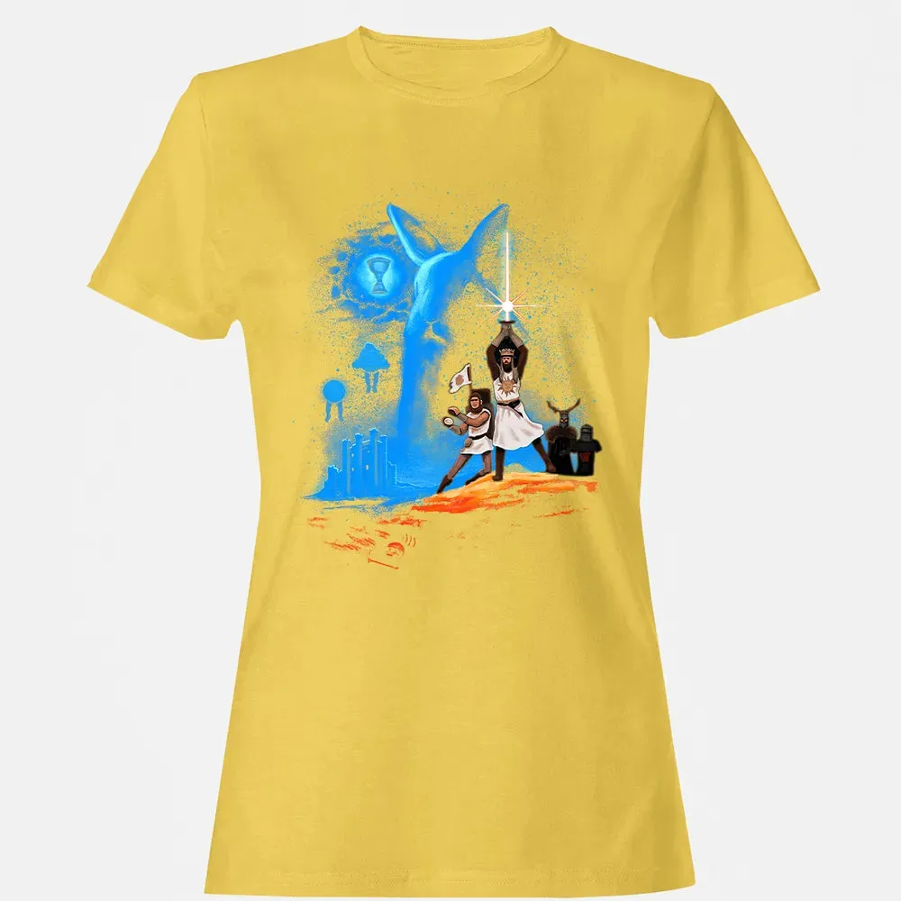 Grail Wars Women's T-shirt - 4