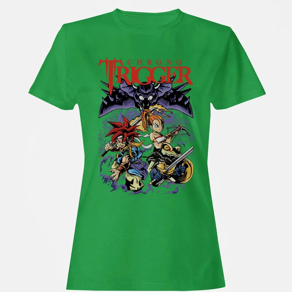 Trigger Women's T-shirt - 7