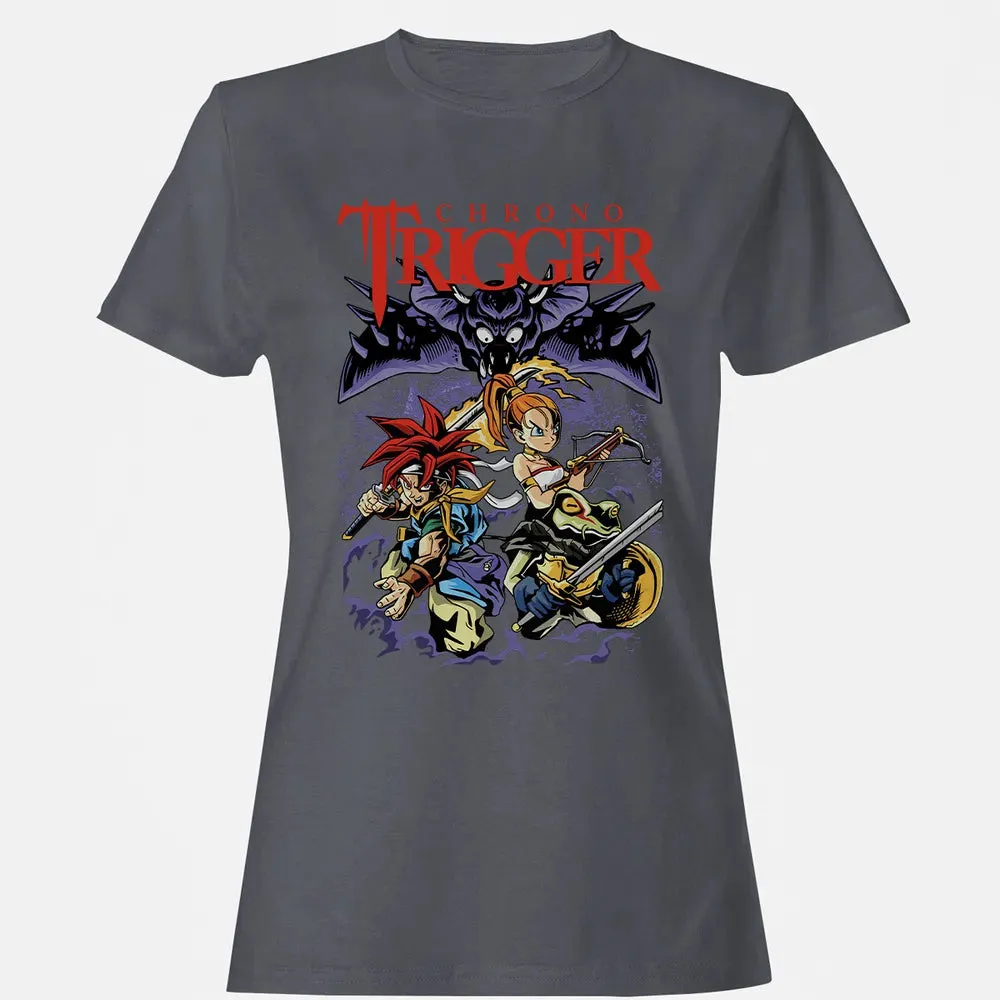 Trigger Women's T-shirt - 5