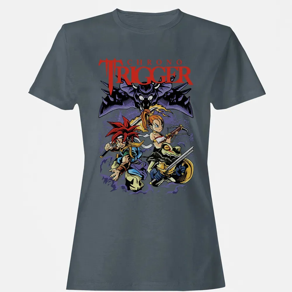 Trigger Women's T-shirt - 3